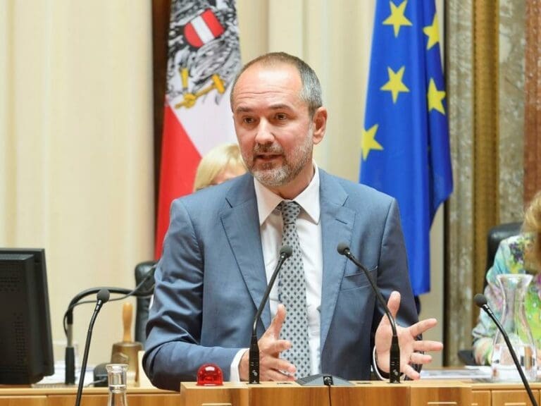 Neue Presseförderung: Geld für unzensuriert.at? — Bild: C Parlamentsdirektion / Johannes Zinner