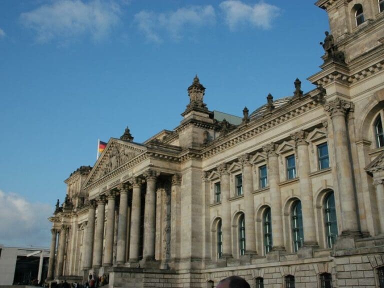 Lkw-Anschlag: Kein Gedenken im Bundestag — Bild: Unzensuriert.at