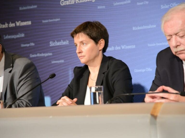 Wien: Weiterer Skandal um Sonja Wehsely — Bild: Unzensuriert.at