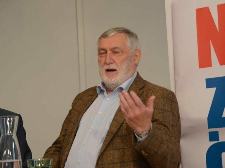 Fischler warnt vor Zerfall der Europäischen Union — Bild: Unzensuriert.at