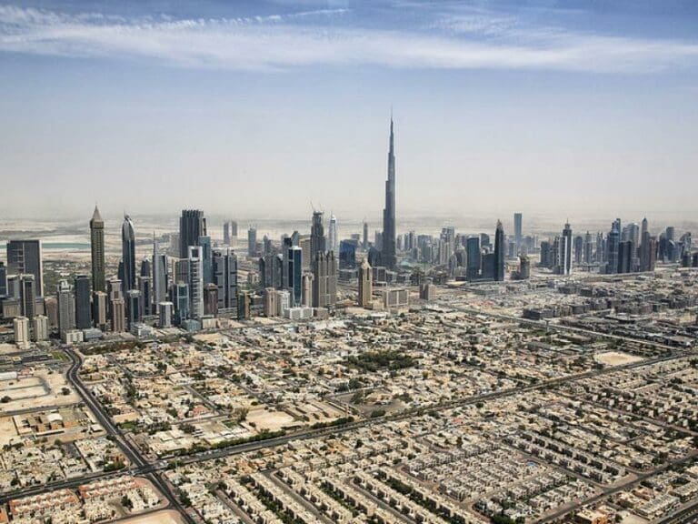 Britin könnte in Dubai gesteinigt werden — Bild: Tim.Reckmann / Wikimedia (CC BY-SA 3.0)