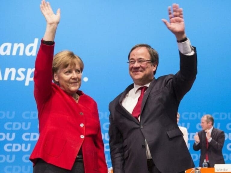 Homo-Ehe: NRW-Regierung enthält sich, Gesetz dennoch klar durch — Bild: NRW-CDU/Sondermann