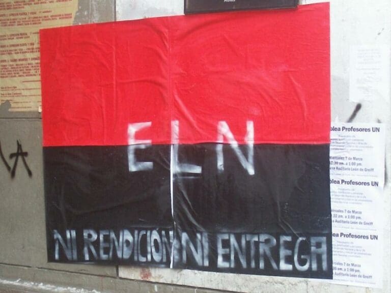 Kolumbien: Auch die ELN will jetzt Frieden — Bild: Julián Ortega Martínez / flickr (CC BY-SA 2.0)