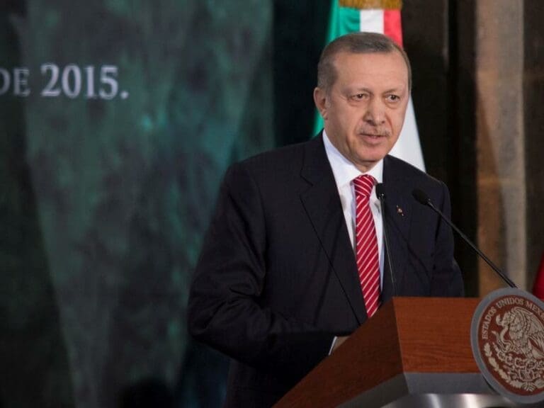 Auslandtürken: Erdogan droht mit Ausbürgerung — Bild: Presidencia de la República Mexicana / flickr (CC BY 2.0)