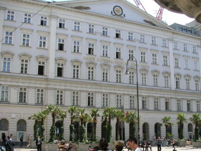 Ex-Grüner Wallner wechselt zur Ersten Bank — Bild: Priwo / Wikimedia (CC BY-SA 3.0)