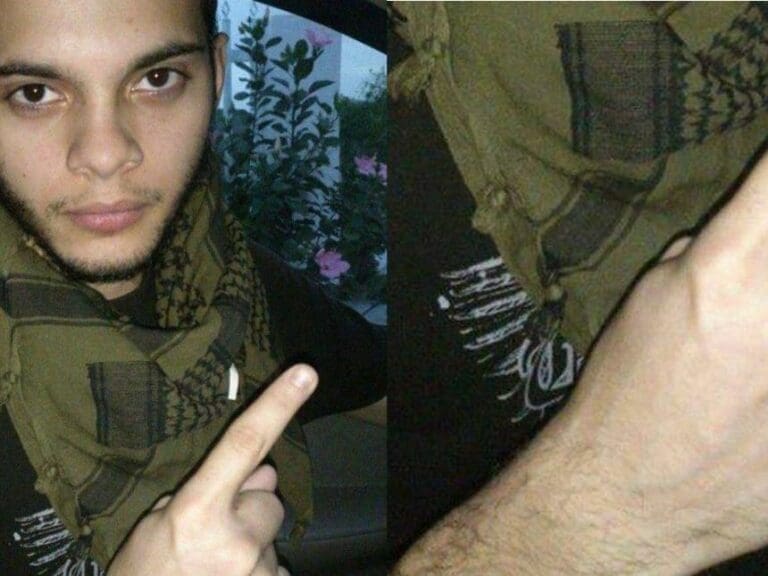Flughafen-Attentäter möglicherweise Islamist — Bild: Esteban Santiago / Twitter