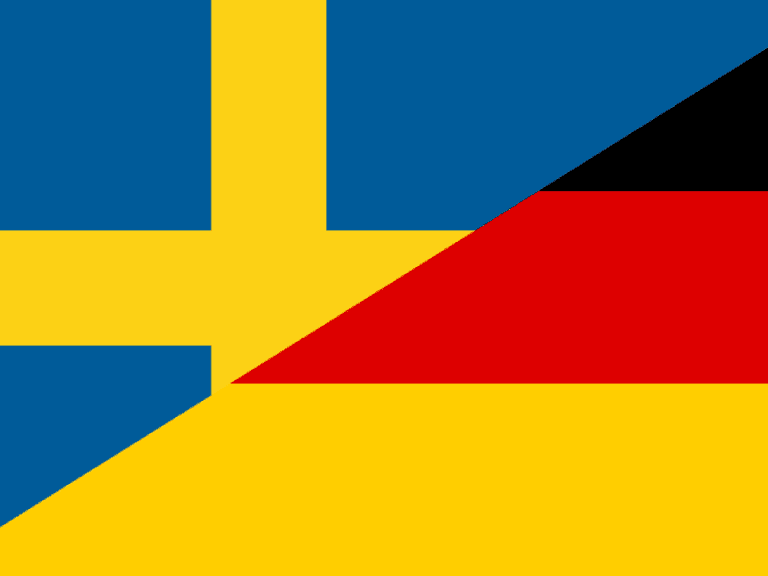 Selbst in Skandinavien Unerwünschte jetzt hier — Bild: wikipedia commons