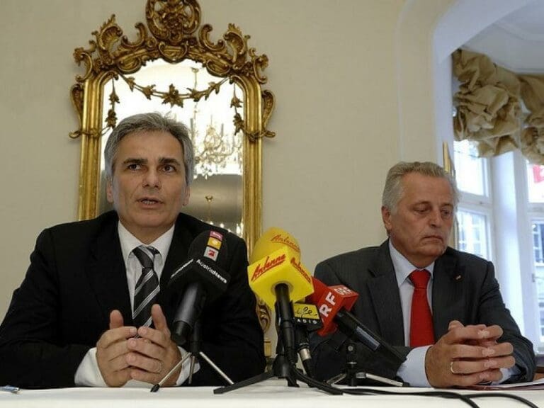 Ex-SPÖ-Finanzminister will Faymann Rücktritt — Bild: Thomas Jantzen  SPÖ / flickr (CC BY-SA 2.0)