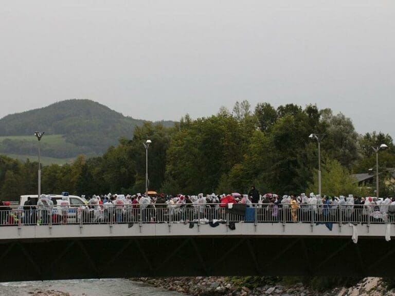 NRW: Zu wenige Plätze für Abschiebehaft — Bild: Eweht / Wikimedia (CC BY-SA 4.0)