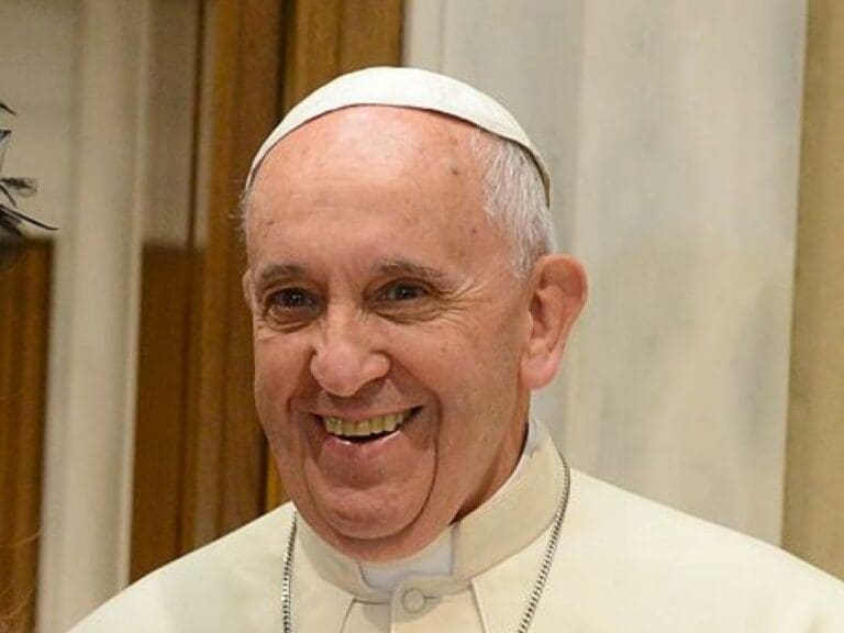 Papst: Kein Interesse mehr an Euro-Münzen — Bild: Casa Rosada / Wikimedia (CC-BY-SA-2.0)