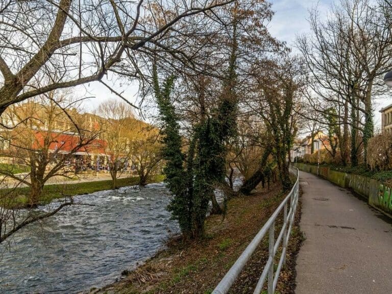 Tote Studentin im Fluss: Flüchtling als Mörder — Bild: Jörgens.mi / Wikimedia CC BY-SA 3.0