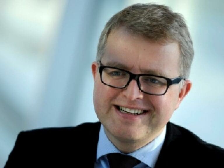 Frank Schäfflers Analyse zu Griechenland — Bild: Studio Kohlmeier/Wikimedia