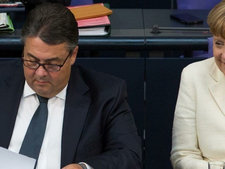 SPD: Widerstand gegen "GroKo" wächst — Bild: C Tobias Koch / www.tobiaskoch.net / Wikimedia (CC BY-SA 3.0 DE)