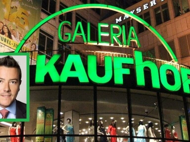 Rene Benko: Wer ist der Milliardär, der nach Karstadt auch Kaufhof übernehmen will? — Bild: Björn Láczay / flickr (CC BY-SA 2.0) bzw. Atrm / Wikimedia (CC BY-SA 3.0)