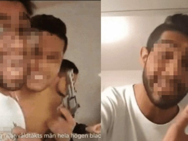 Live-Vergewaltigung: Im ORF "Männer" verdächtig — Bild: breitbart.com