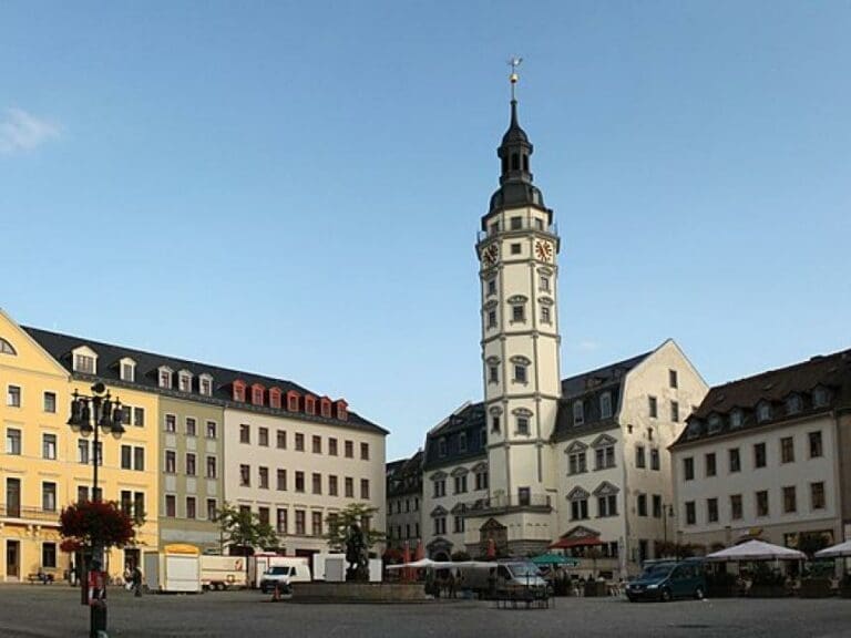 #Einzelfall: Gera – “Schutzsuchende” urinieren, werfen mit Flaschen und entblößen sich in Park — Bild: gravitat~on / wikipedia.org (CC-BY-2.0)