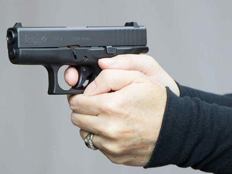 Schusswaffen für die tschechischen Bürger — Bild: GunsHolstersAndGear / Wikimedia (CC BY-SA 4.0)
