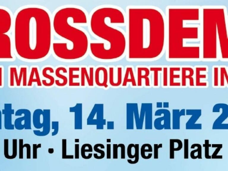 Kirchen läuten FPÖ-Kundgebung ein — Bild: FPÖ