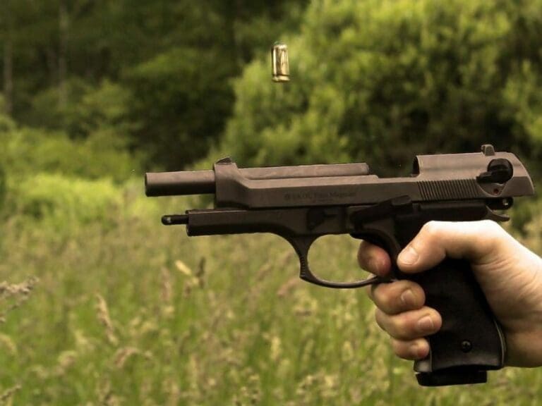 22 bewaffnete Flüchtlinge aus Tschetschenien — Bild: MakyFoto / pixabay.com