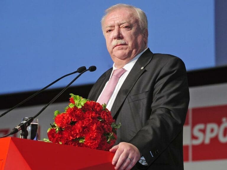 Häupls Millionenpleiten machen Wien ärmer — Bild: SPÖ/Johannes Zinner / Wikimedia CC BY-SA 2.0