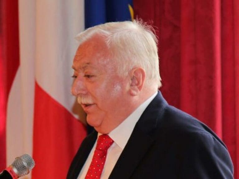 Häupl schimpft Wehsely in die Bundesregierung — Bild: Franz Johann Morgenbesser / flickr (CC BY-SA 2.0)