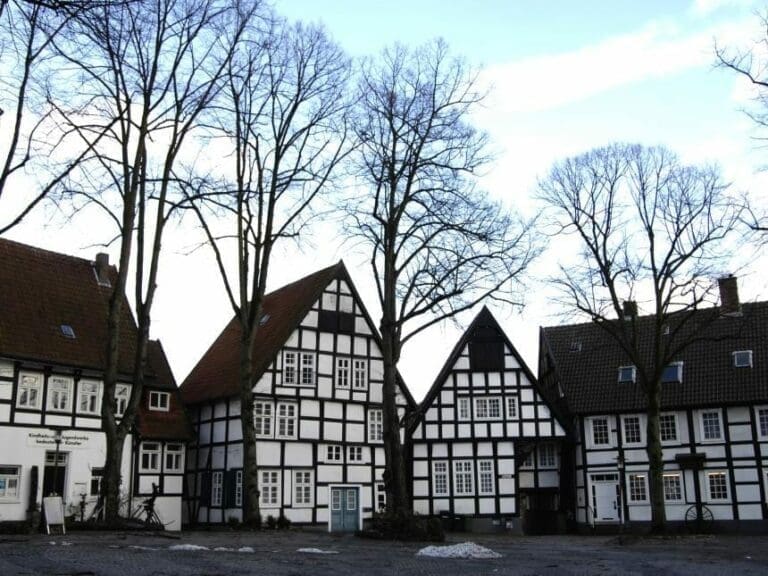Lehrer am Limit: 70 Prozent Ausländeranteil — Bild: Varus111 / Wikimedia (CC-BY-SA-3.0)