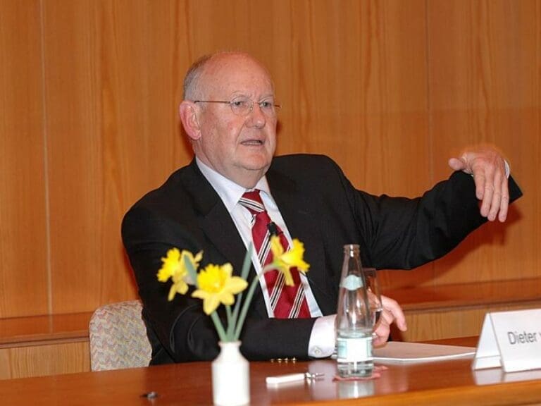 Herausgeber wegen Schulz-Kritik entlassen — Bild: Lilienberg / Wikimedia (PD)