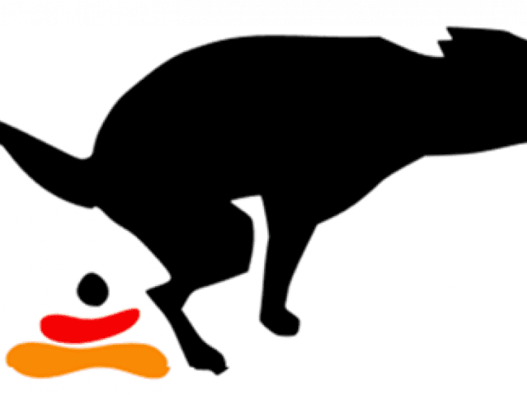 Mit Hundehaufen im Kampf gegen die AfD — Bild: MatthiasM.  /  Wikimedia commons  (CC BY-SA 2.0)