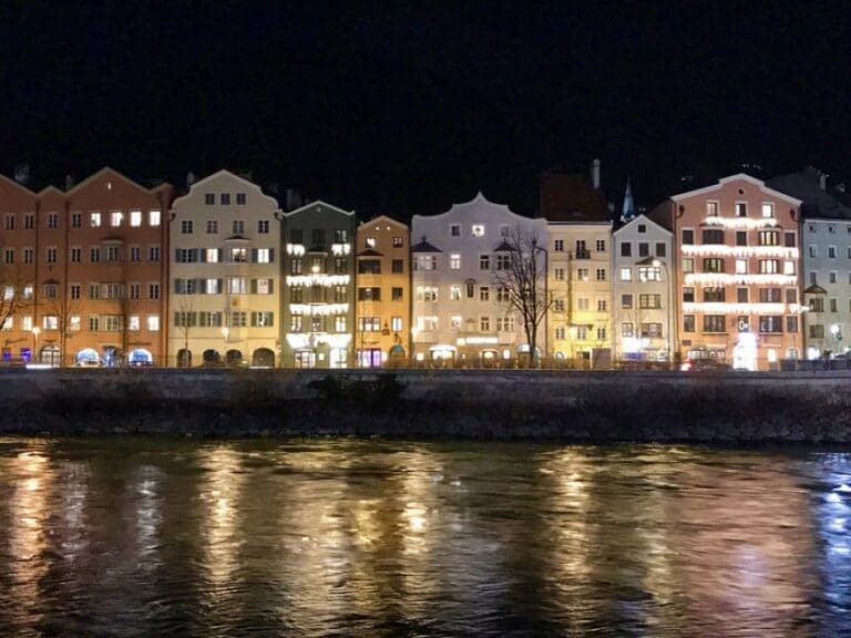 Innsbruck: Nächste Bluttat in "Bogenmeile" — Bild: Ben Miller / flickr.com (CC BY 2.0)