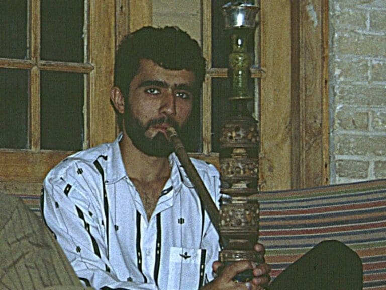 Hygienisch katastrophale Zustände in Shisha-Bars — Bild: Ziegler175 / Wikimedia (CC BY-SA 4.0)
