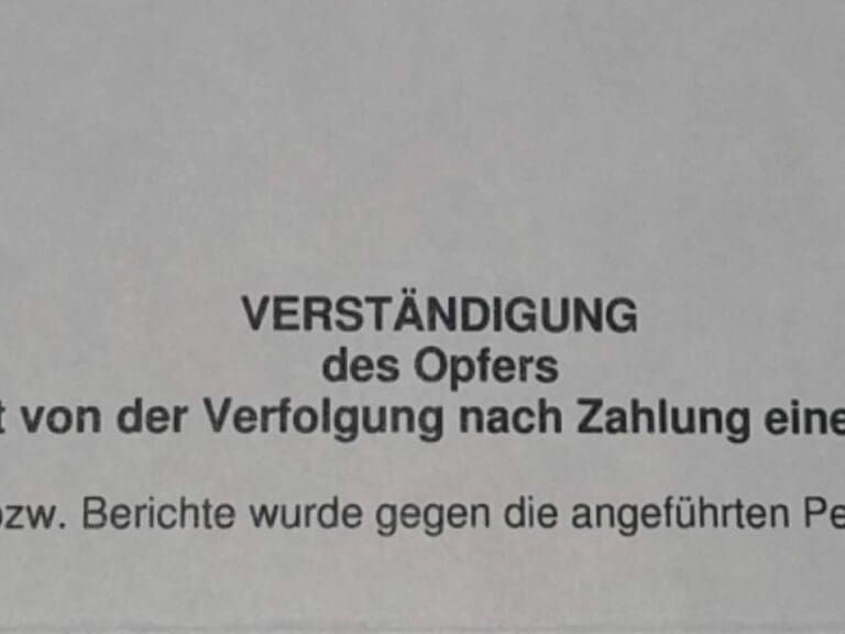 Sextäter kommt mit Geldstrafe davon — Bild: Unzensuriert.at