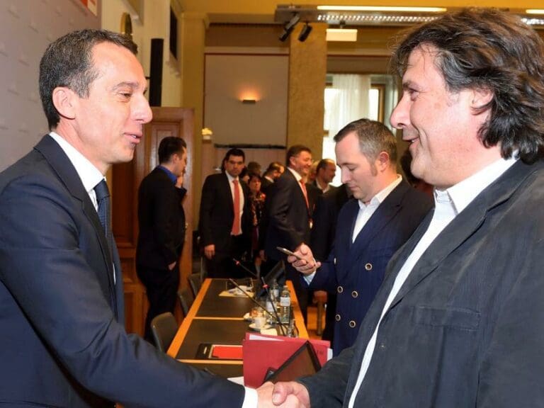 Justiz billigt es, Hofer als Nazi zu beschimpfen — Bild: SPÖ Tirol / flickr (CC BY 2.0)
