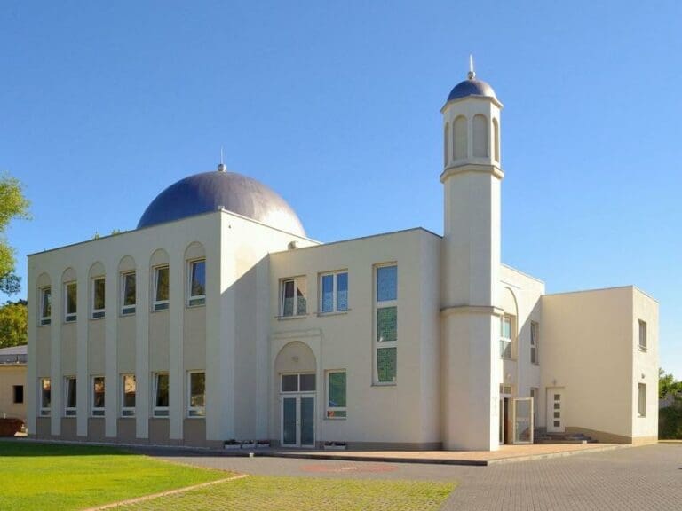 Jeder Zweite vermisst bei Islam Meinungsfreiheit — Bild: Ceddyfresse. - Eigenes Werk / Wikimedia Gemeinfrei