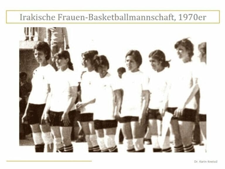 Kneissl: Islam kippt westliches Frauenbild — Bild: pzVg