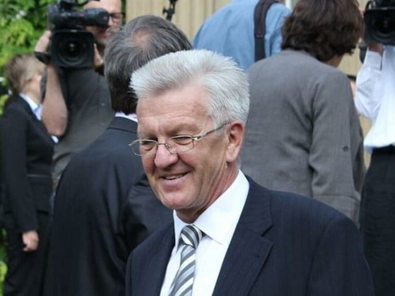 Grüner für Umsiedlung von Migranten — Bild: GRÜNE Baden-Württemberg / Wikimedia (CC BY-SA 2.0)