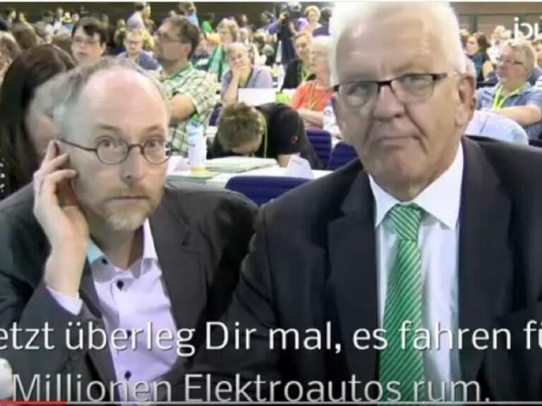 Video: Grüner in Rage - "Ihr habt keine Ahnung!" — Bild: Screenshot / YouTube
