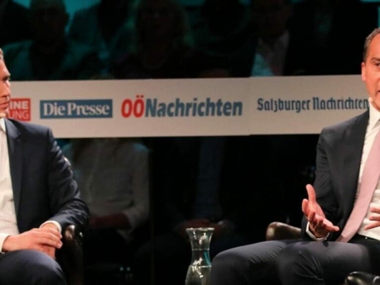 Österreichs Skandalwahlkampf – Justiz ermittelt, Untersuchungsausschuss soll kommen — Bild: SPÖ Presse und Kommunikation (SPÖ/Zach-Kiesling) / flickr (CC BY-SA 2.0)