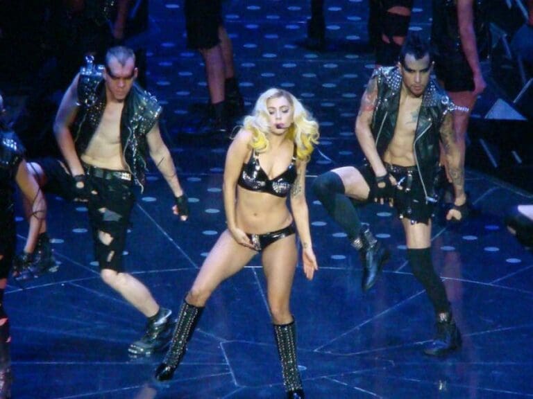 Super-Bowl: Lady Gaga beschimpfte Trump nicht — Bild: L-l-CLK-l-l / wikimedia.org (CC-BY-SA-3.0)