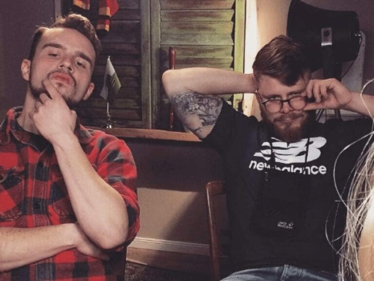 Brauchen Youtuber eigene Rundfunklizenz? — Bild: Laut gedacht / Instagram