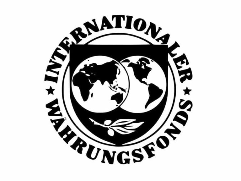 Das System des IWF — Bild: IWF-Logo auf Wikimedia