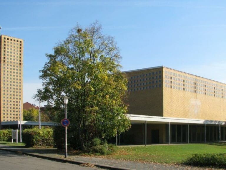 Sprengstoffanschlag auf Kirche: Pakistani in Haft — Bild: wikimedia commons