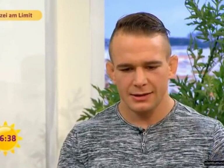 Nick Hein: Keine Ahnung, Goschen halten! — Bild: Screenshot, Silentium Voces / YouTube