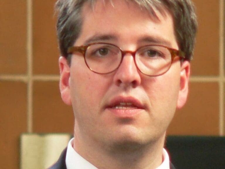 CSU/CDU-Mann Junk: Profitieren von Migration — Bild: Axel Hindemith / Wikimedia (CC-by-sa-3.0 de)