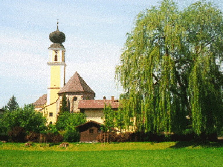 Bevölkerung übergangen: Asylanten werden im Schloss einquartiert — Bild: Magnus Manske / wikimedia (public domain)