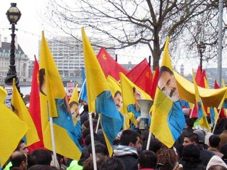 Wiener Mandelbaumverlag vertreibt Bücher eines verbotenen PKK-Verlags — FrancisTyers / Wikimedia(CC-BY-SA-3.0)