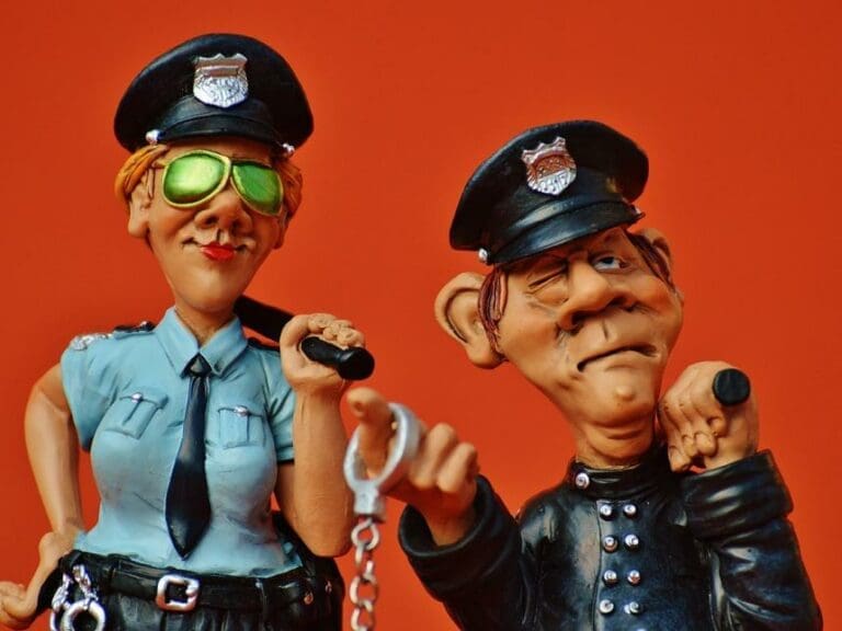 Kein Scherz: Polizisten rappen gegen "Hass" — Bild: Alexas_Fotos / pixabay / (CC0)