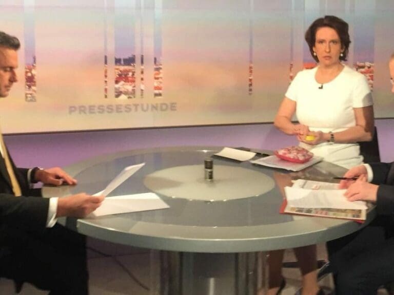 Pawlicki: Frage aus dem SPÖ-Schmutzkübel — Bild: FPÖ