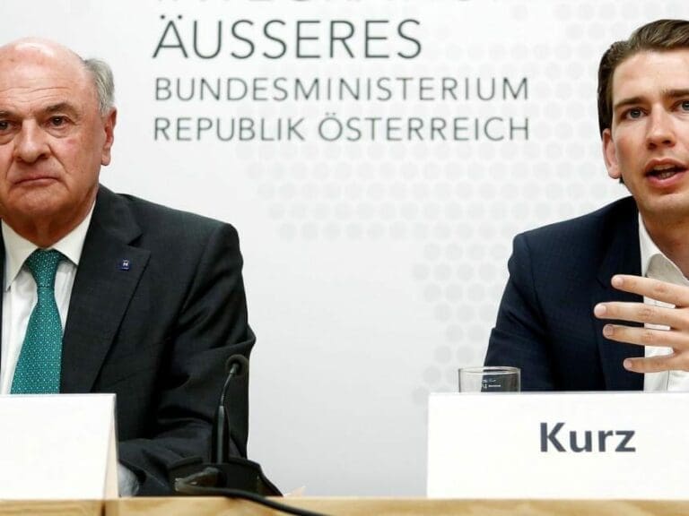 Prölls Hausblatt "NÖN" schreibt Kurz herbei — Bild: Bundesministerium für Europa, Integration und Äußeres / flickr (CC BY 2.0)