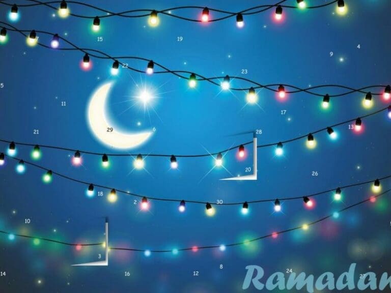 Wieder Aufregung um Ramadan-Kalender — Bild: Homepage Jugendrotkreuz / Screenshot