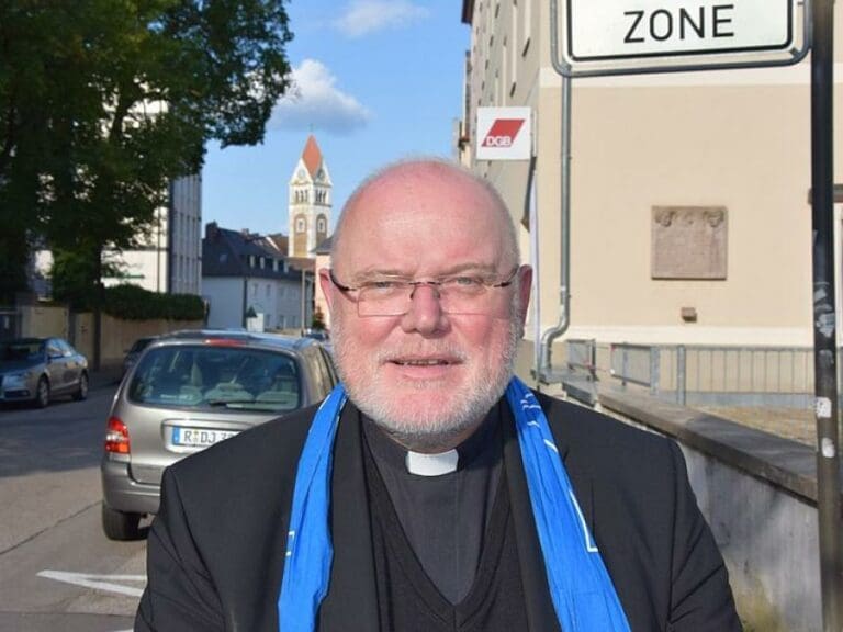 Kardinal Marx: Christen sollen nicht AfD wählen — Bild: StagiaireMGIMO / Wikimedia (CC BY-SA 3.0)